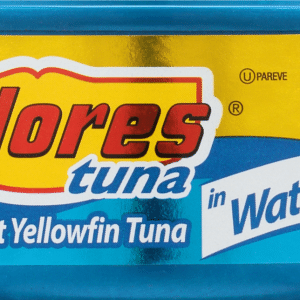 Dolores Chunk Light Yellowfin Tuna in Water