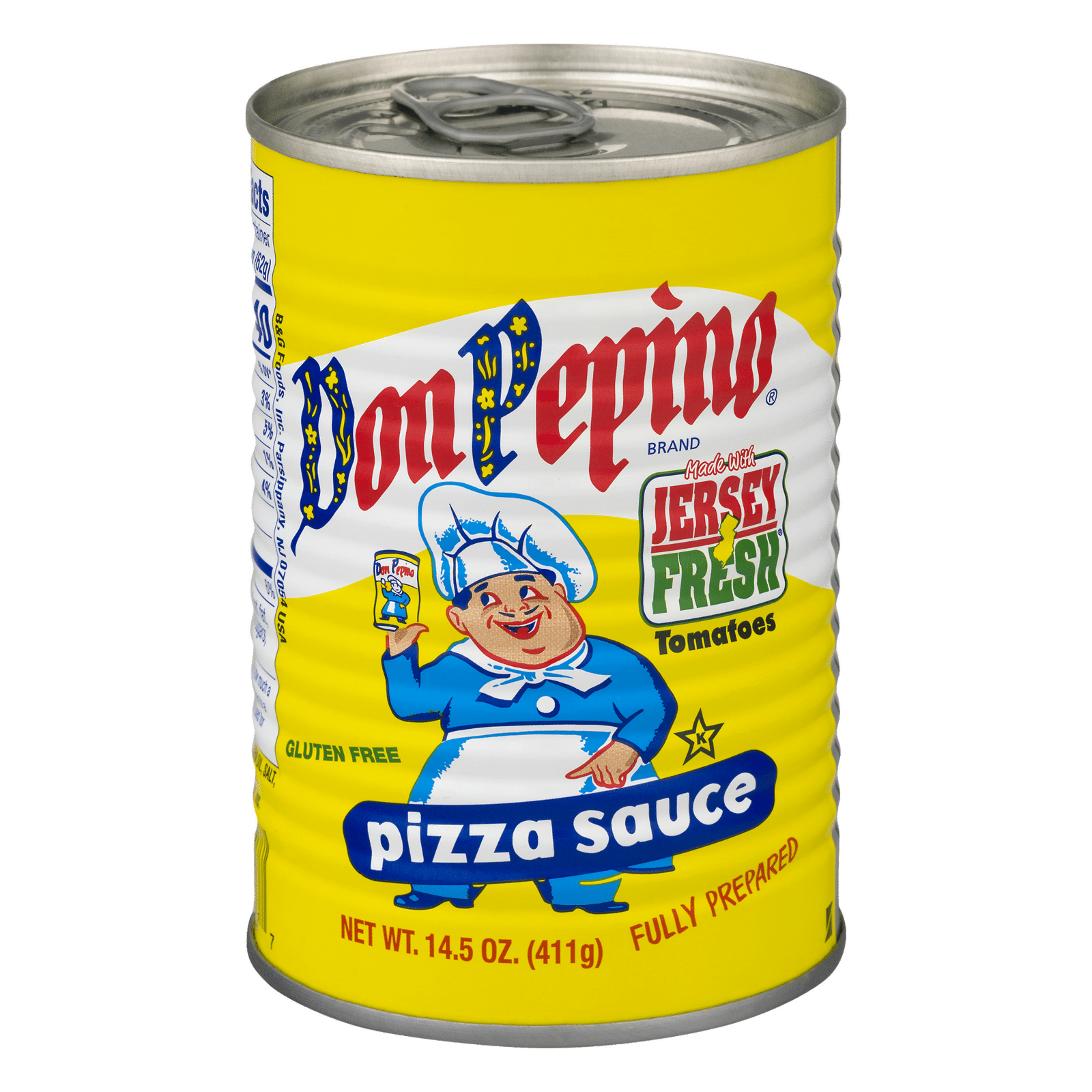 Don Pepino Pizza Sauce
