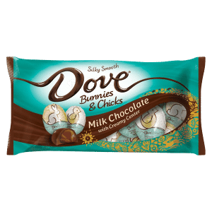 Dove Milk Chocolate with Creamy Center