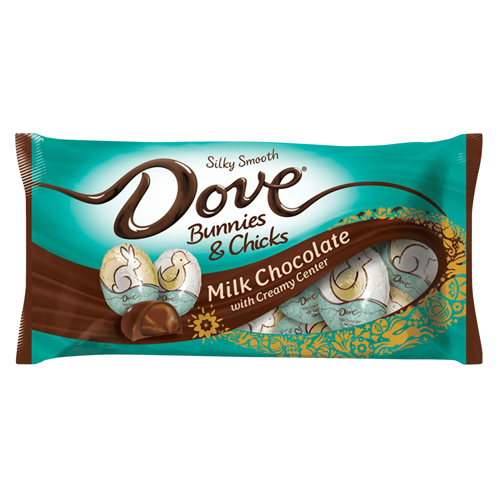 Dove Milk Chocolate with Creamy Center
