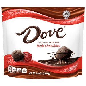 Dove Dark Chocolate
