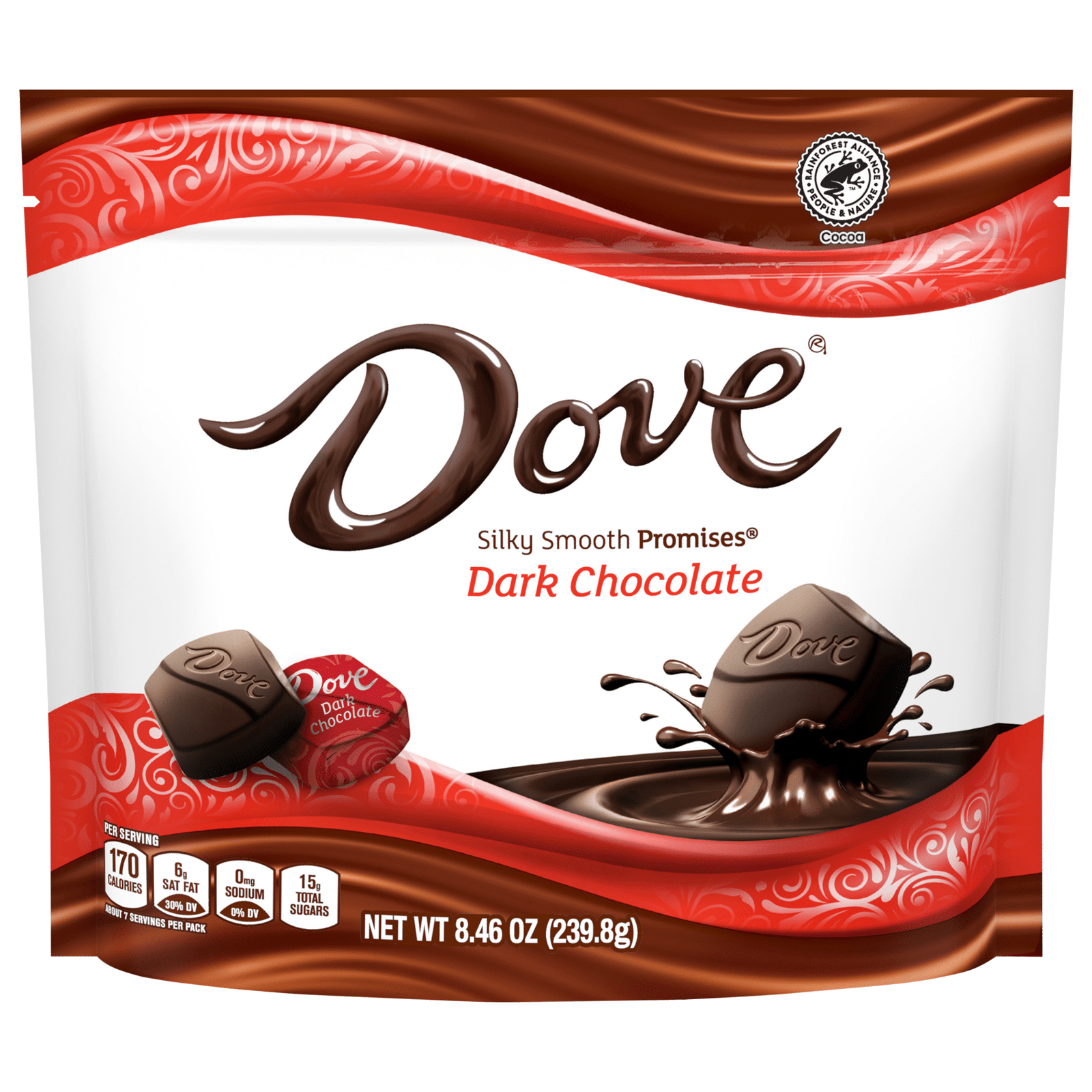 Dove Dark Chocolate
