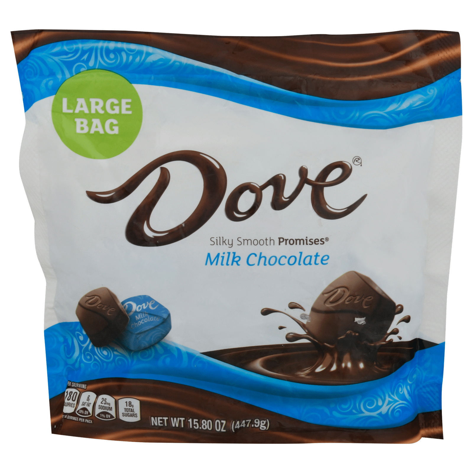 Dove Milk Chocolate