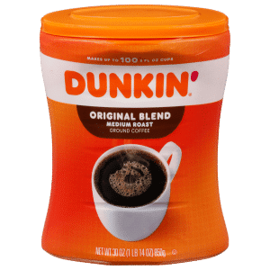 Dunkin' Original Blend Medium Roast Ground Coffee