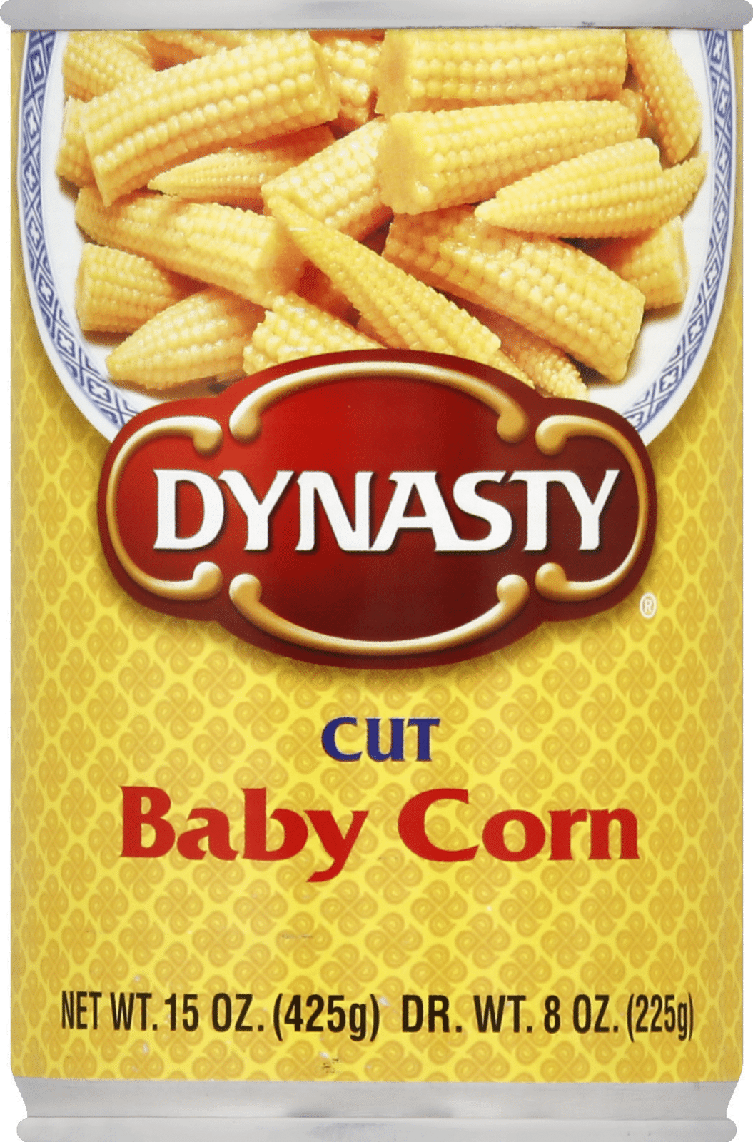 Dynasty Cut Baby Corn