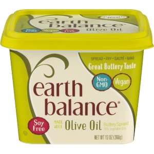 Earth Balance Buttery Spread Olive Oil