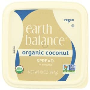 Earth Balance Organic Coconut Spread