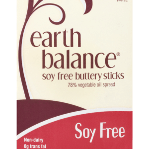 Earth Balance Buttery Sticks Soy Free