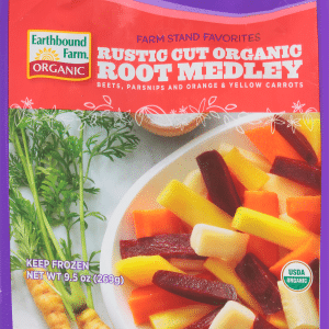 Earthbound Farm Farm Stand Favorite Rustic Cut Organic Root Medley