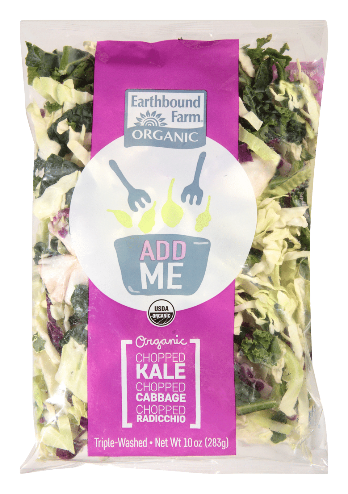 Earthbound Farm Add Me Mixed Vegetables Organic