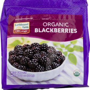 Earthbound Farm Organic Blackberries