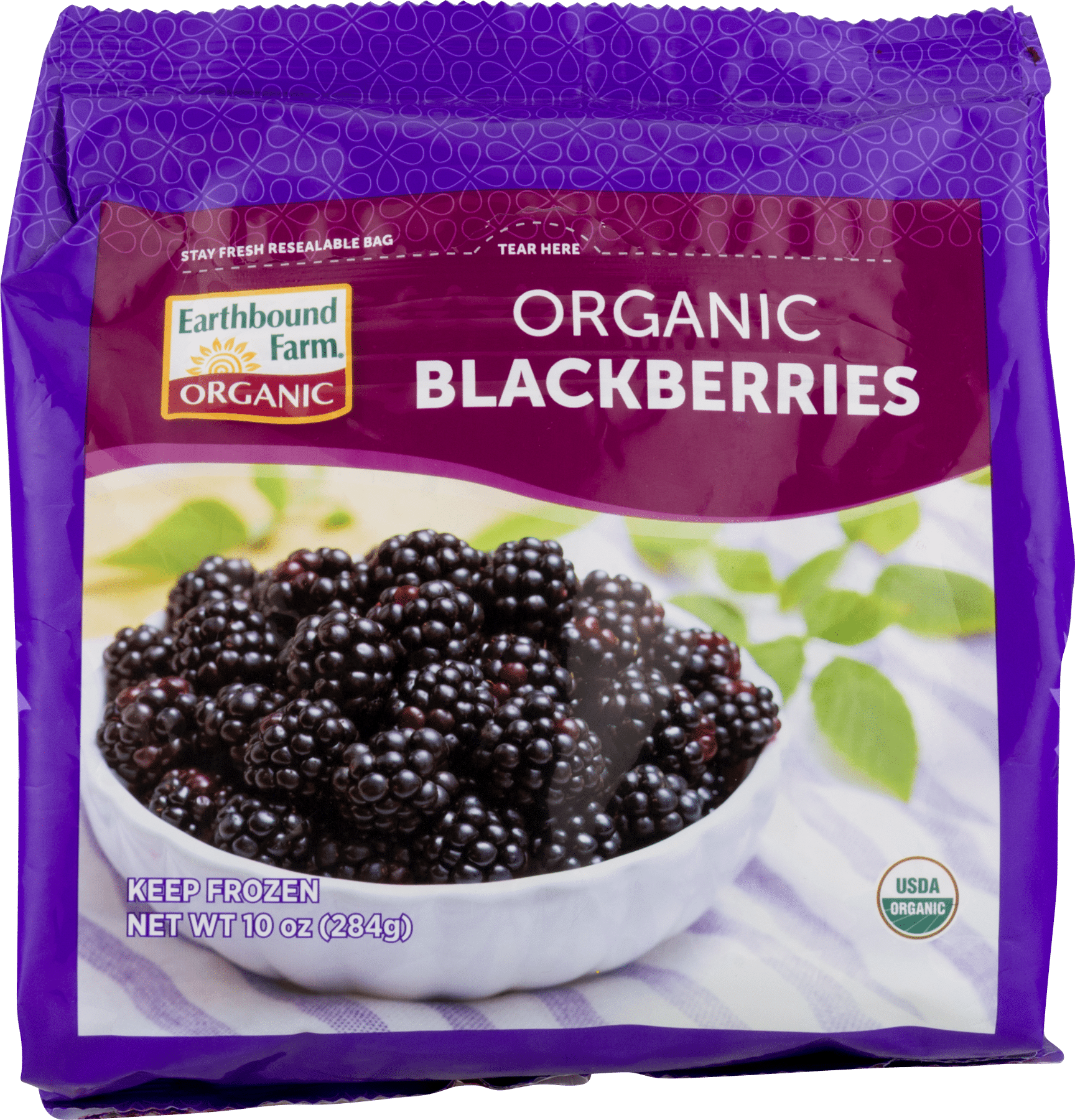 Earthbound Farm Organic Blackberries