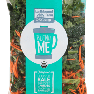 Earthbound Farm Blend Me Mixed Vegetables Organic