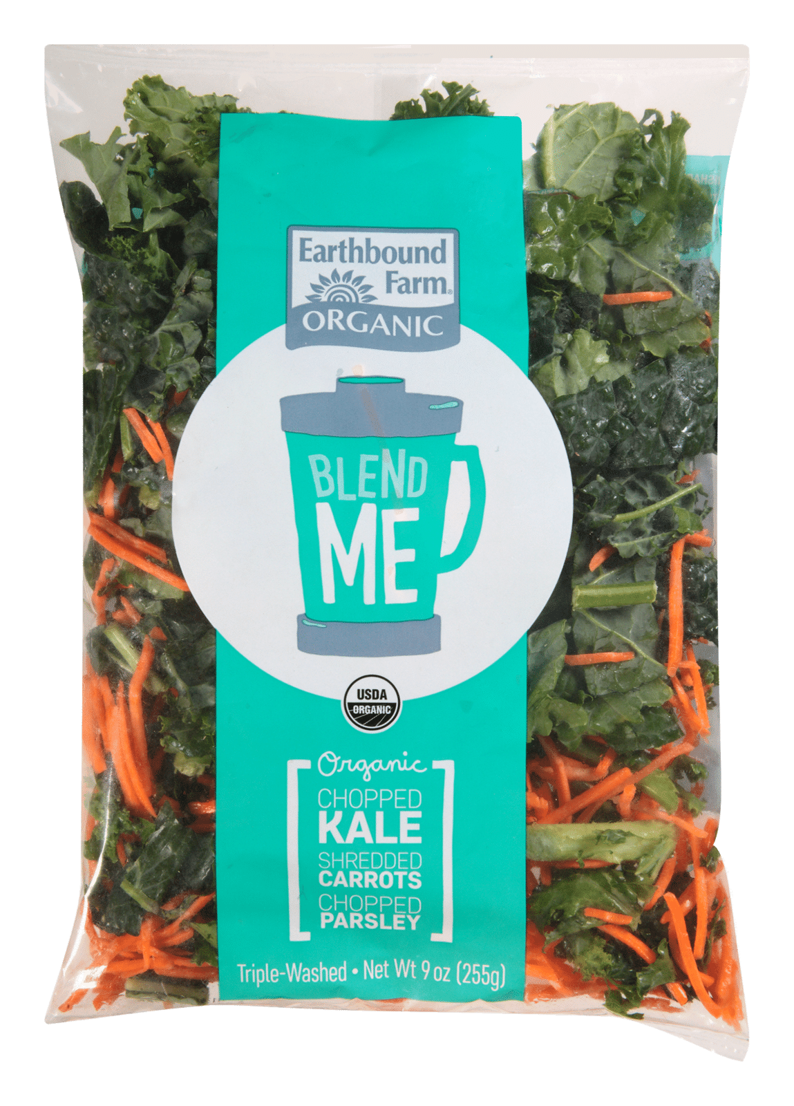 Earthbound Farm Blend Me Mixed Vegetables Organic