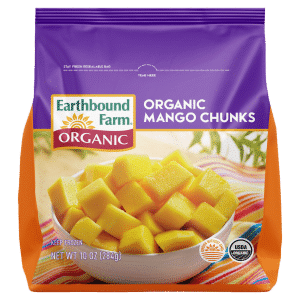 Earthbound Farm Organic Mango Chunks