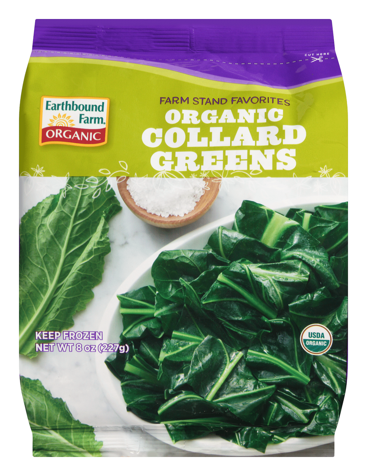 Earthbound Farm Collard Greens Organic