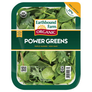 Earthbound Farm  Power Greens Organic