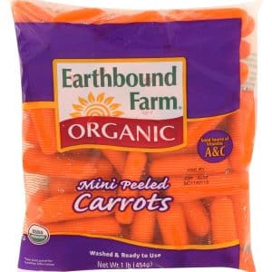 Earthbound Farms Organic Peel Baby Carrots