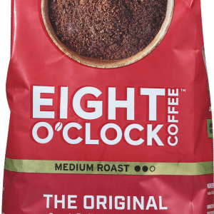 Eight O'Clock Coffee Medium Roast Ground The Original Coffee