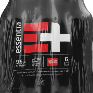 Essentia Electrolyte Infused Alkaline Water