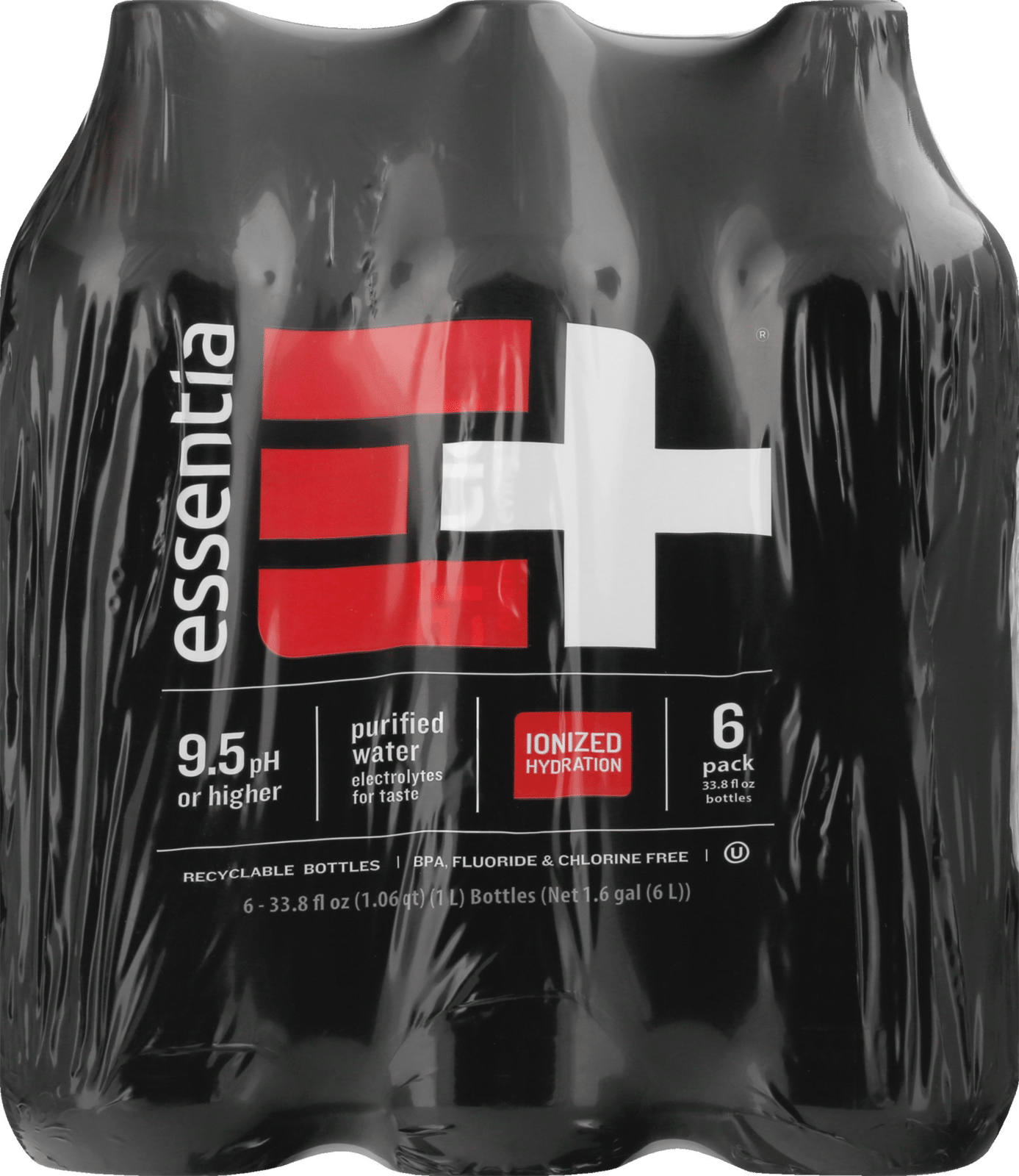 Essentia Electrolyte Infused Alkaline Water