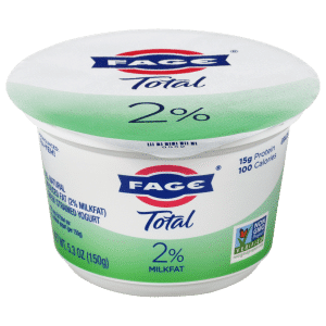 Fage Total Greek Yogurt 2% Milkfat