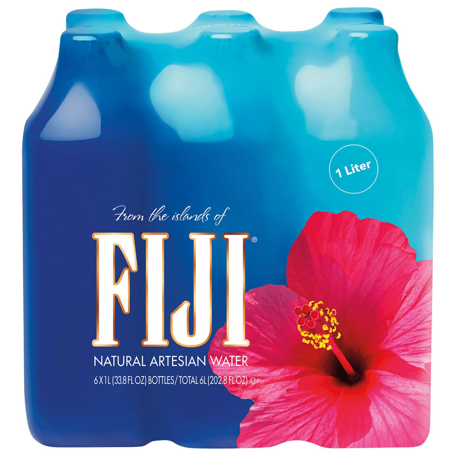 Fiji Natural Artesian Water