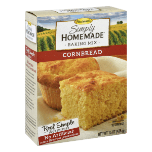 Fleischmann's Simply Homemade Cornbread Baking Mix