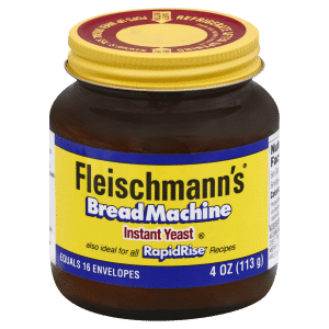 Fleischmann's Bread Machine Instant Yeast