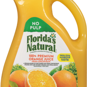 Florida's Natural No Pulp Orange Juice