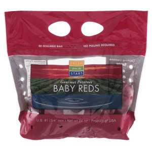 Fresh from the Start Gourmet Potatoes Baby Reds