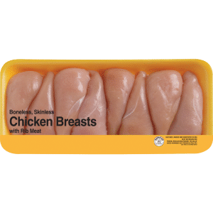 Freshness Guaranteed Boneless Chicken Breasts Family Pack