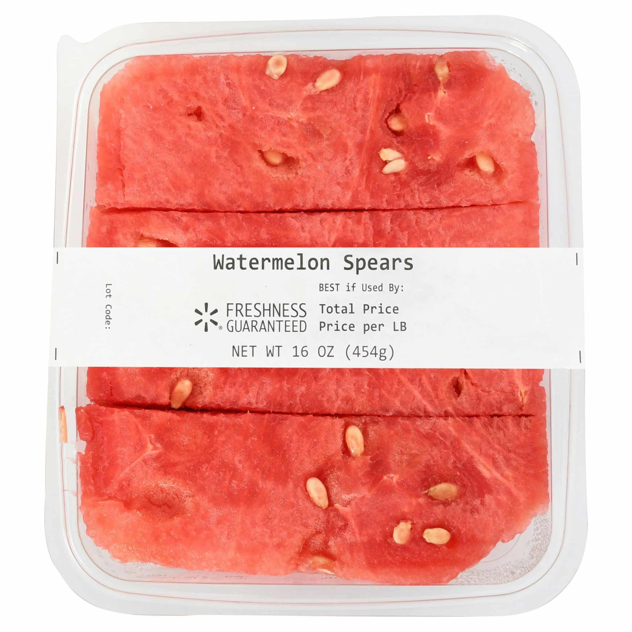 Freshness Guaranteed Watermelon Spears