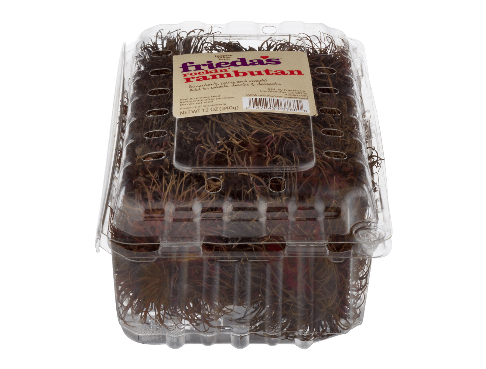 Frieda's Rambutan