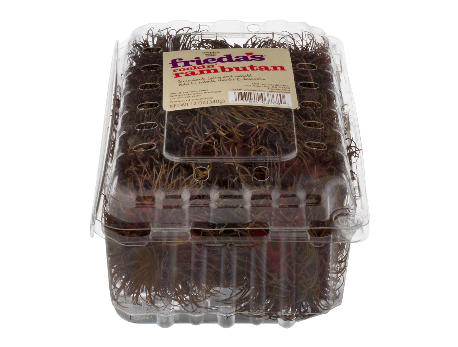 Frieda's Rambutan