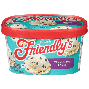 Friendly's Premium Ice Cream Chocolate Chip