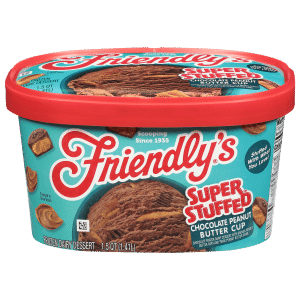 Friendly's SundaeXtreme Frozen Dairy Dessert Chocolate Peanut Butter Cup