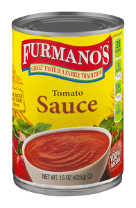 Furmano’s Tomato Sauce