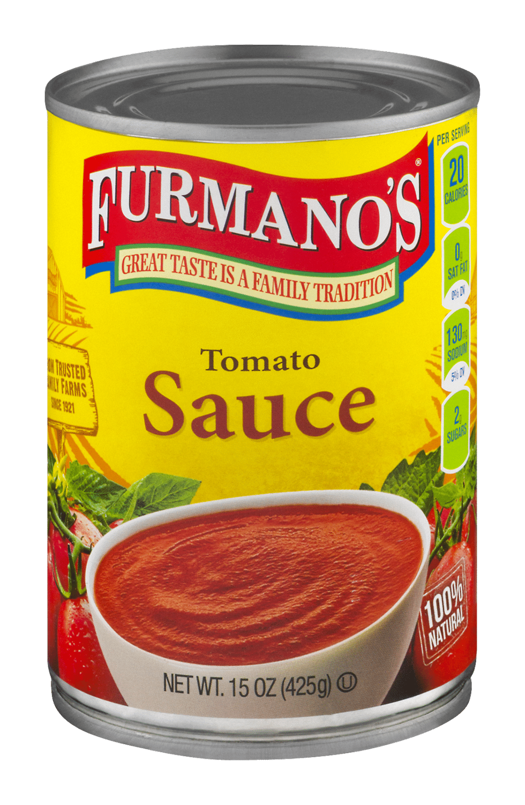 Furmano's Tomato Sauce