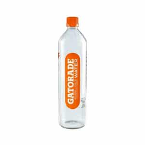 Gatorade  Unflavored Purified Water