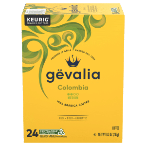 Gevalia Colombia Medium