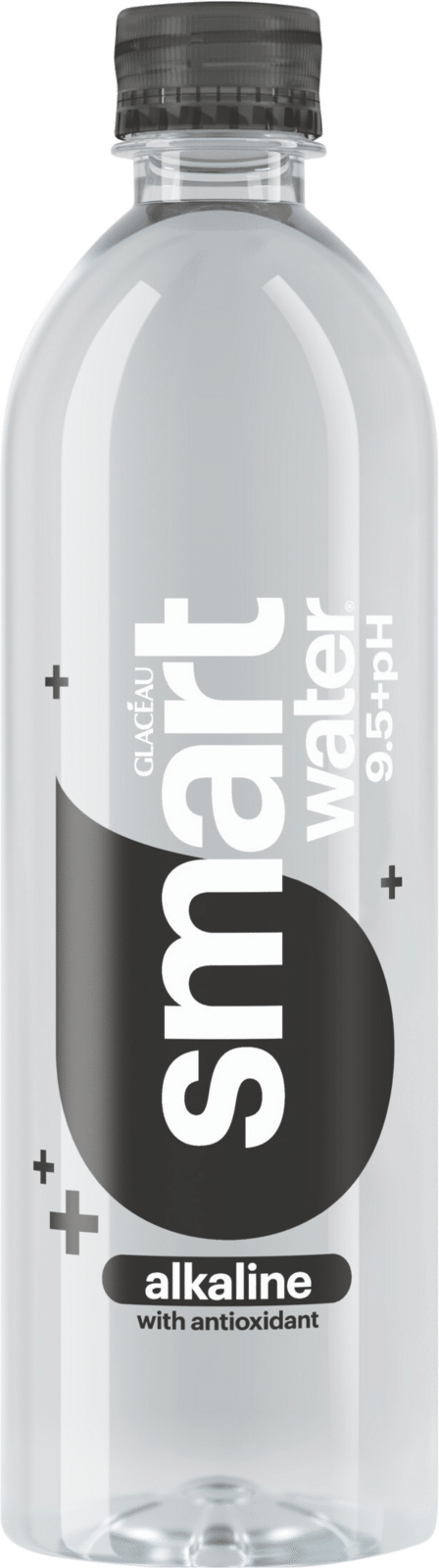 Smartwater Alkaline with Antioxidant Bottle