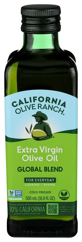 California Olive Ranch Extra Virgin Olive Oil Global Blend