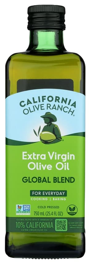 California Olive Ranch Extra Virgin Olive Oil Global Blend