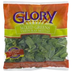Glory Foods Mixed Greens
