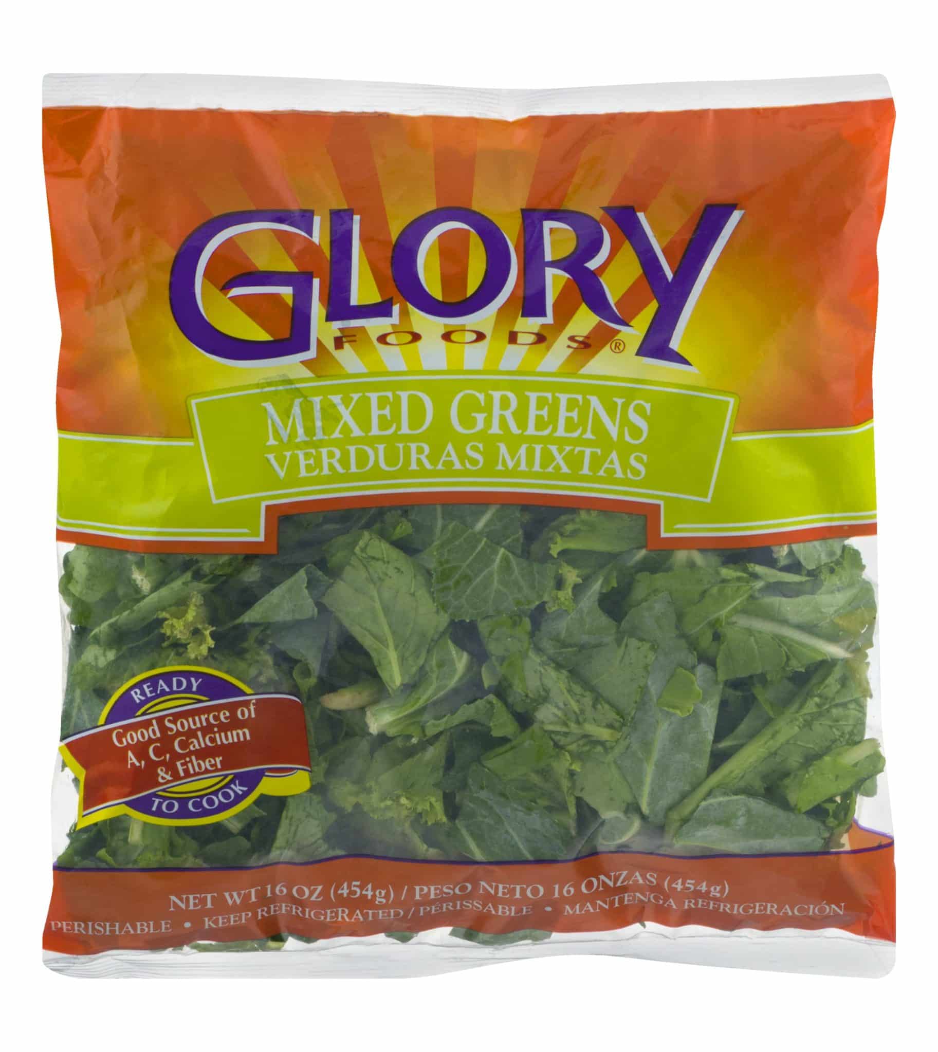 Glory Foods Mixed Greens