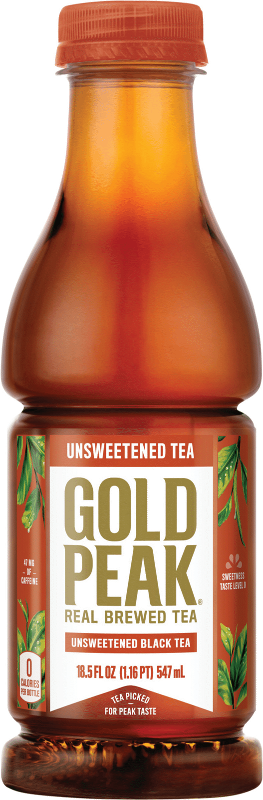 Gold Peak Unsweetened Black Tea