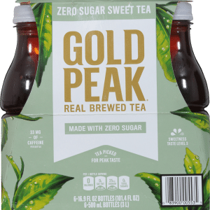 Gold Peak Zero Sugar Sweet Tea