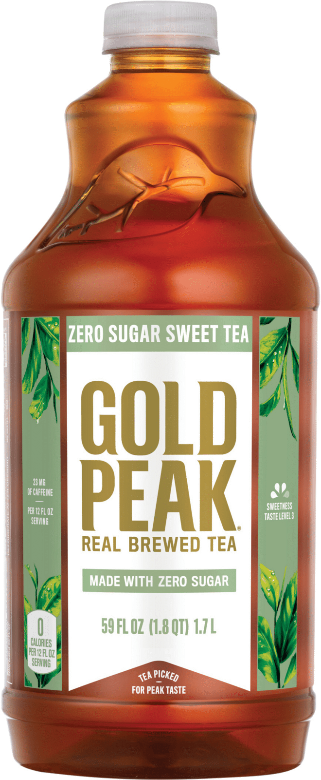Gold Peak Zero Sugar Sweet Tea