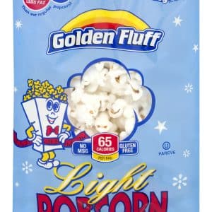 Golden Fluff Light Popcorn